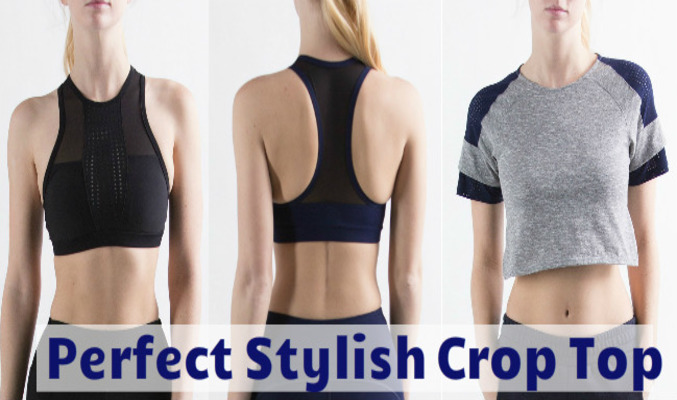 wholesale crop tops