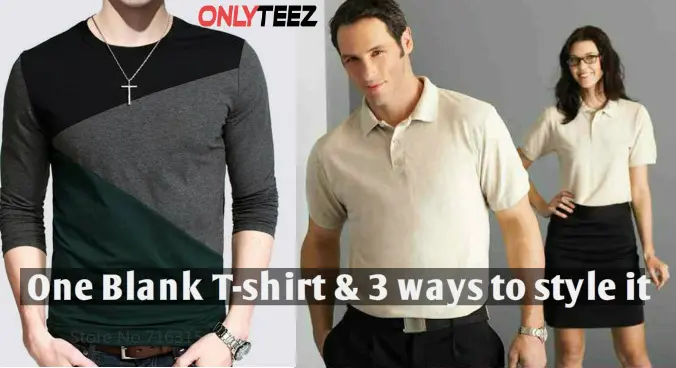 blank t shirt manufacturer