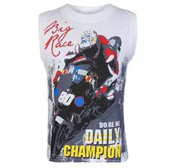 Daily Champ T In White Manufacturers