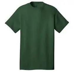 Glassy Green Basic Blank T Shirt Suppliers