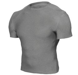 Grey Armor Compressed T-shirt Suppliers