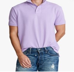 lavender polo t shirt manufacturer