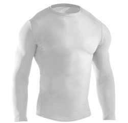 Long Sleeve White Compressed Suppliers