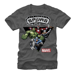Marvel Of Marvels Sublimated T shirt Suppliers