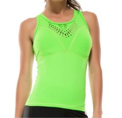 Wholesale Neon Green Running T Shirts