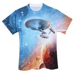 Only Space Round Neck T Manufacturers