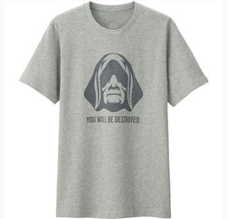 Plain and Simple Grey Graphic Tee Suppliers
