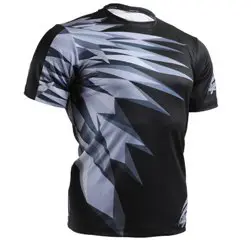 Pure Black Crystal T Shirt Manufacturers