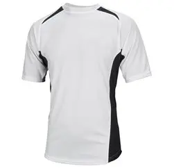 Rich White And Black T Shirt Suppliers