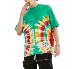 showering-green-and-yellow-t-shirt-suppliers