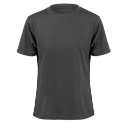 Simply Grey Running T Shirts Suppliers