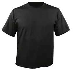 True Ball Black Basic Blank T Shirt Suppliers