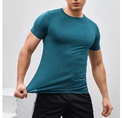 Gym Dry Fit T-shirt