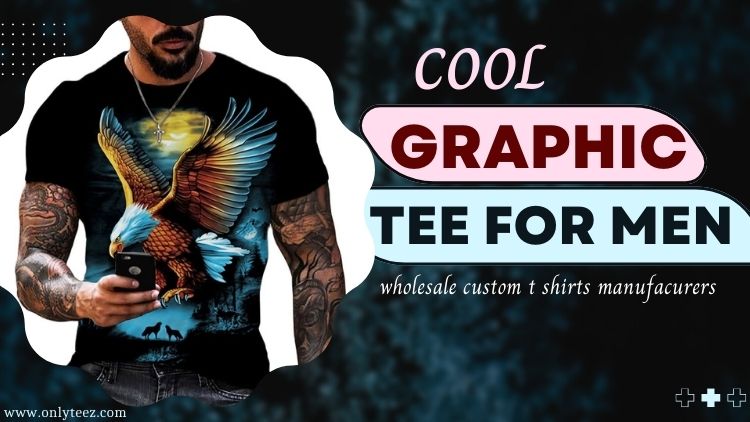 graphic tee manufacturers
