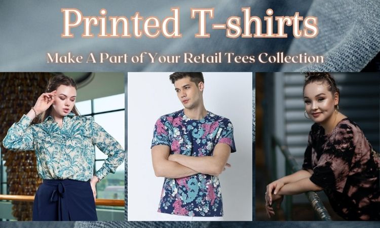 printed t shirts