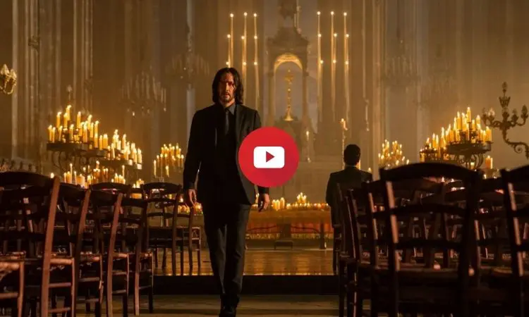 keanu reeves John Wick