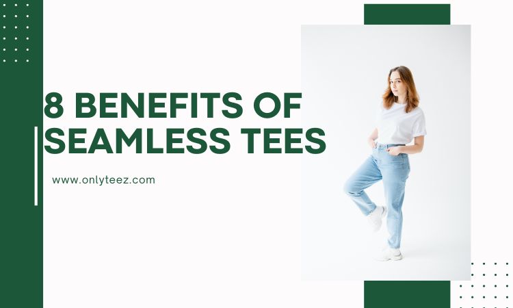 wholesale seamless t shirts