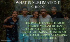 sublimation t shirt manufacturers