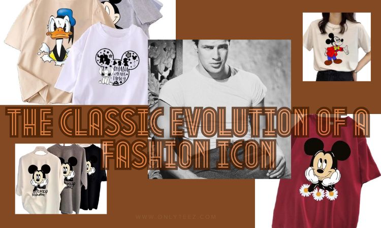 design character-embellished t-shirt 