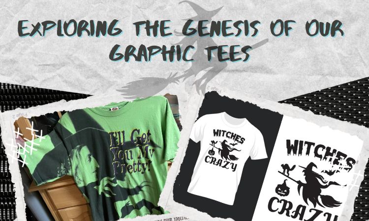 design of wizard of oz printed tshirts 