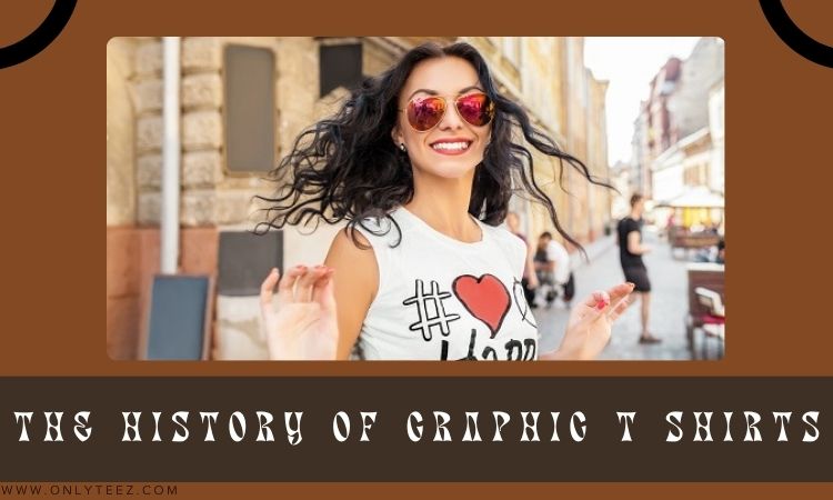 story of graphic tees