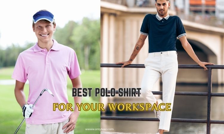 versatile fashion design of polo t shirt