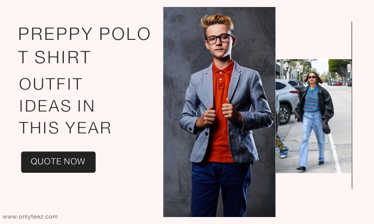 looking for preppy polo t shirt