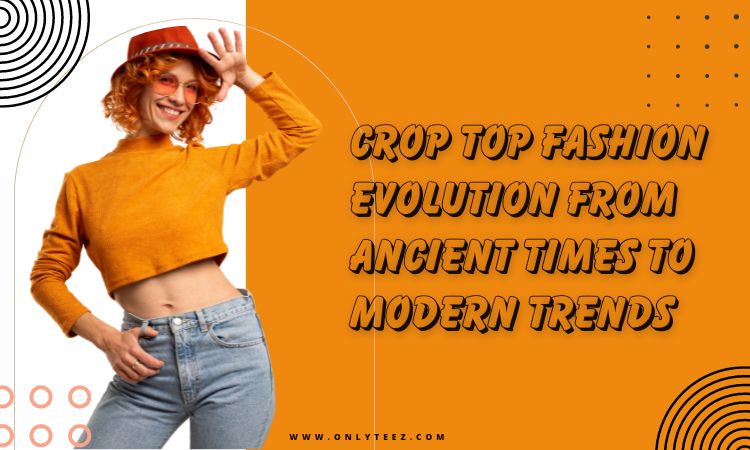top quality crop top fashion 