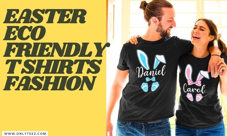 easter eco friendly fashion idea 
