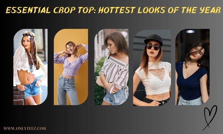 choose to best crop top for you