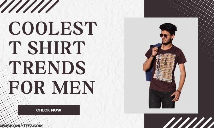 collection of mens t shirts