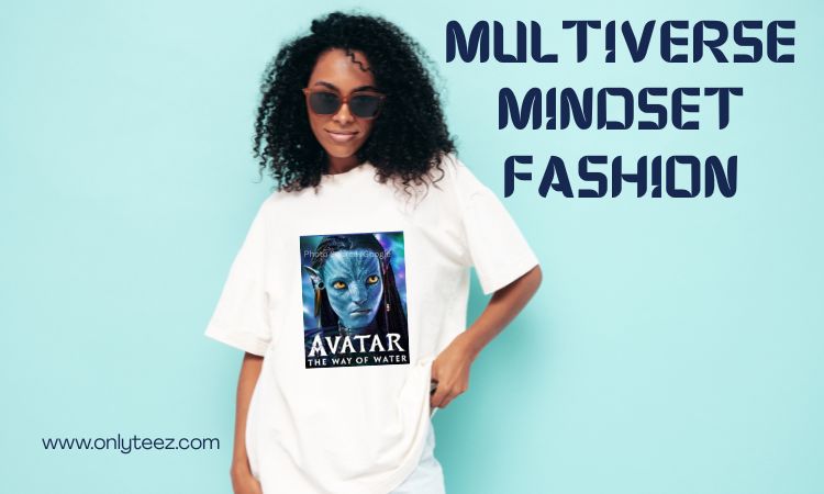 Avatar And Metaverse Fashion Tees avatar and metaverse fashion tees