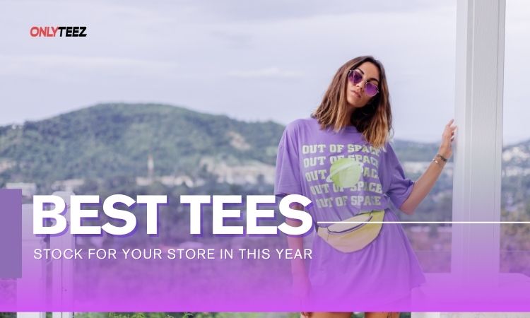 wholesale tees